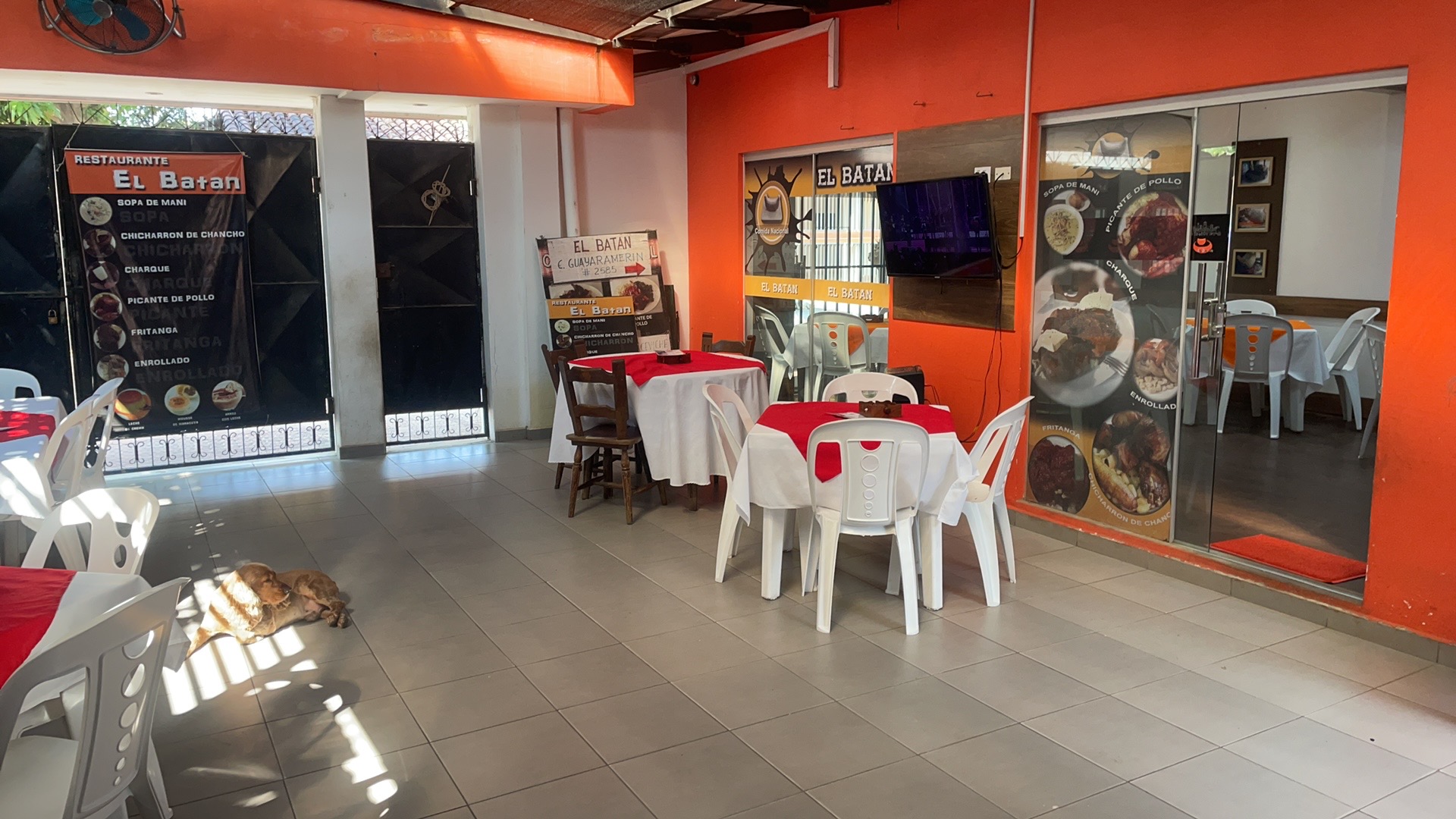 Restaurante El Batan — foto 1